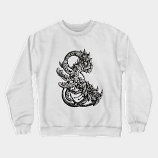 best gifts art images human digital Crewneck Sweatshirt